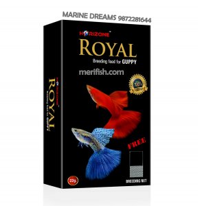 HORIZONE ROYAL FEED FOR GUPPY 22GM