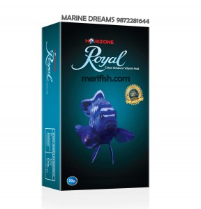 HORIZONE ROYAL COLOUR ENHANCER VITAMIN FEED 50GM