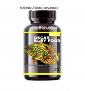 EAGLE OSCAR BABY FOOD 50GM