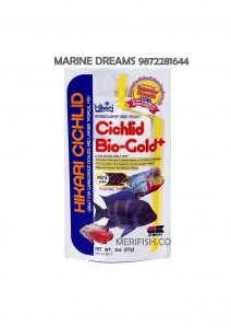 HIKARI CICHLID BIO GOLD 250 GM