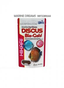 HIKARI DISCUS BIO-GOLD 80GM