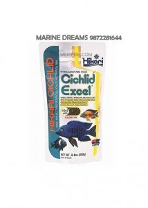 HIKARI CICHLID EXCEL 250GM