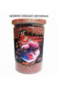 INCH GOLD FLOWERHORN 200 GM