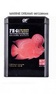 OCEAN FREE FH G1 NUCHAL HUMP PROMOTER 120 ML