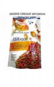 ROYAL PET FISH FOOD ECONOMY 200GM