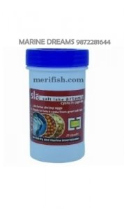 SLA SALT LAKE ARTEMIA CYSTS IN CAPSULE