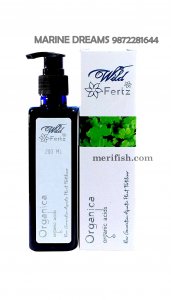 WILD FERTZ ORGANICA ORGANIC ACIDS 200 ML