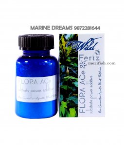 WILD FERTZ FLORA ACE SUBSTRATE POWER ADDITIVE 50 GM