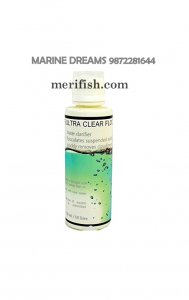 ULTRA CLEAR FLOUCENT 120 ML