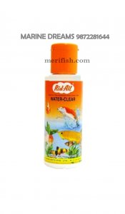 RID ALL WATER CLEAR 120 ML