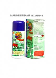 OCEAN FREE SPECIAL AROWANA EXTERNAL BACTERIA & FUNGUS AWAY 150 ML