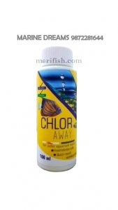 CHLOR AWAY 220 ML