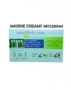 5 IN 1 PLANT NUTRIENT BIGGNER PACK AQUATIC REMIDIES