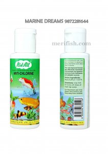 RID ALL ANTI CHLORINE 120 ML