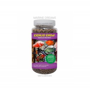VAQUARIA CICHLID GROW MIX 150GM