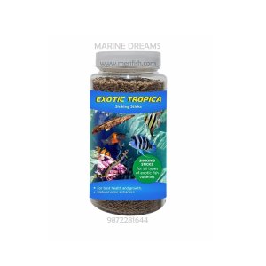 VAQUARIA EXOTIC FISH SINKING STICK 150GM