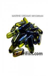 COLA CAPSULE GLASS STONES 1 KG