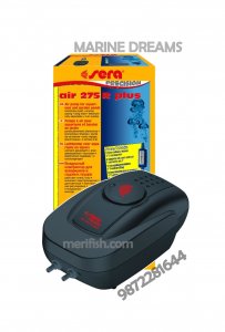 SERA AIRPUMP 275 R D.N