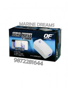 OCEAN FREE ZERO NOISE Z2000 D.N AIRPUMP