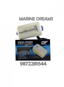 OCEAN FREE ZERO NOISE Z1000 S.N AIRPUMP