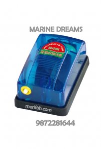 RS-248A AIRPUMP SINGLE NOZZEL