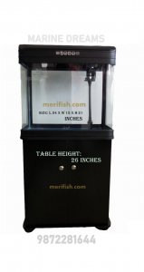 SOBO T 60 AQUARIUM TANK SET