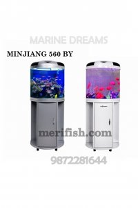 MINJIANG MJ 560 BY AQUARIUM TANK SET
