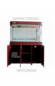 MINJIANG MJ R9-1200SH AQUARIUM TANK SET