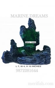 ALGAE ROCK MOUNTAIN TOY