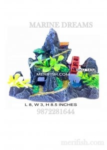 WHEEL ROCK MOUTAIN TOY