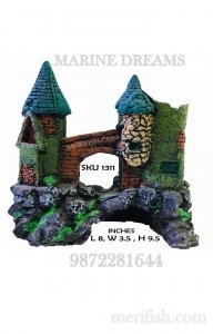 GREEN CASTLE TOY