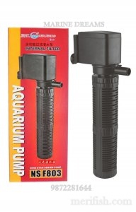 MINJIANG MJ NSF 803 AQUARIUM INTERNAL FILTER
