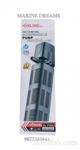 XILONG F380 4BOX AQUARIUM INTERNAL FILTER
