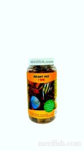 Vaquaria Heart Mix + Krill 50gm