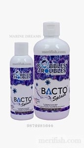 BACTO SPLASH 300ML by BUBBLES & TROUBLES