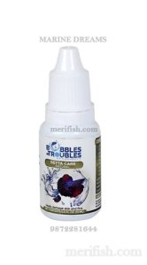 BETTA CARE 30ML by BUBBLES & TROUBLES
