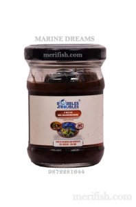 FRESH GEL BLOODWORM 100GM by BUBBLES & TROUBLES