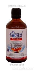 METROCARE 100ML BY BUBBLES & TROUBLES