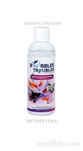 SWIM BLADDER CONTROL 100ML BY BUBBLES & TROUBLES